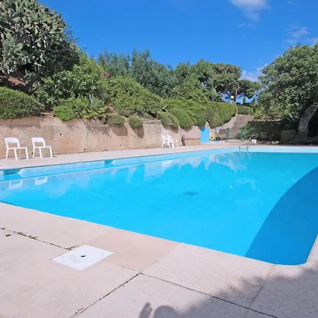 Maison 4ch 6 Pers - Clim - Wifi - Ste Maxime By Interhome Sainte-Maxime