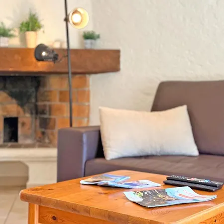 Maison 4ch 6 Pers - Clim - Wifi - Ste Maxime By Interhome Sainte-Maxime