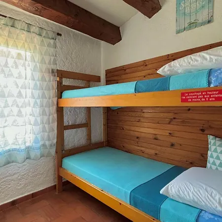 Maison 4ch 6 Pers - Clim - Wifi - Ste Maxime By Interhome *