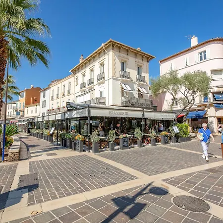Maison 4ch 6 Pers - Clim - Wifi - Ste Maxime By Interhome Casa vacanze
